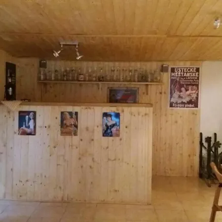 Chata Paperule Ferienhaus Horní Maršov