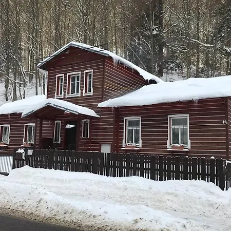 Ferienhaus Chata Paperule *