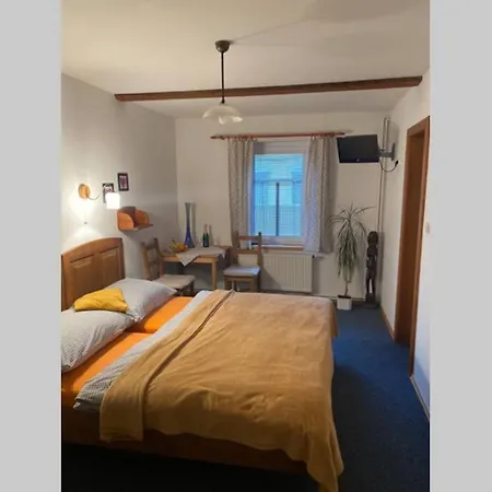 Ferienhaus Chata Paperule Horní Maršov