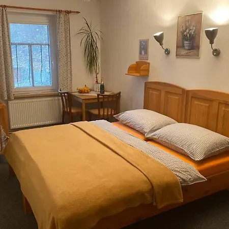 Chata Paperule Ferienhaus Horní Maršov