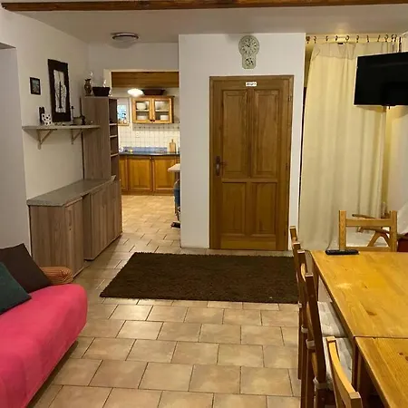 Ferienhaus Chata Paperule Horní Maršov