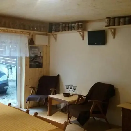 Chata Paperule Ferienhaus