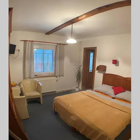 Ferienhaus Chata Paperule Horní Maršov