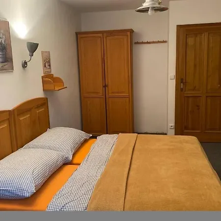 Chata Paperule Ferienhaus Horní Maršov