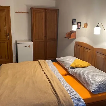 Chata Paperule Horní Maršov