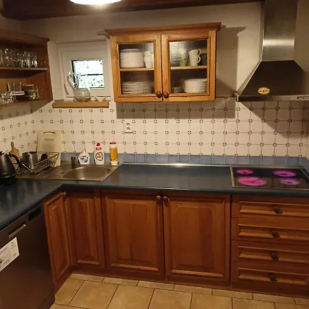 Ferienhaus Chata Paperule