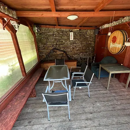 Ferienhaus Chata Paperule Horní Maršov