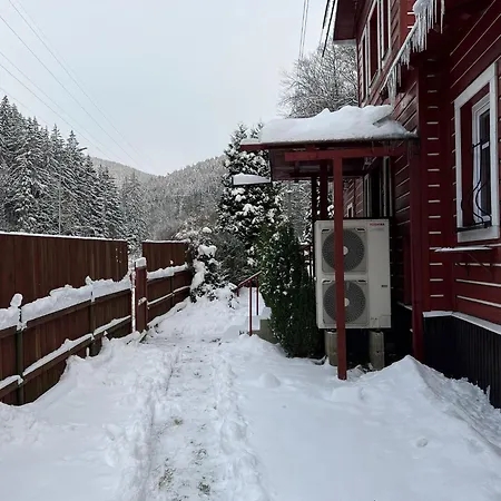 Chata Paperule Ferienhaus